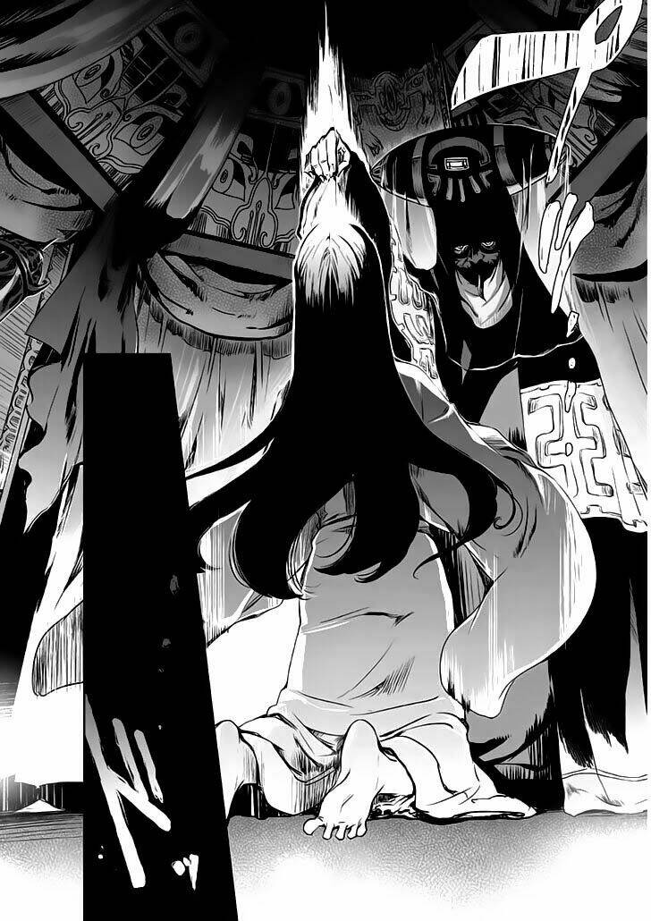 vương giả du hí chapter 2.1 10