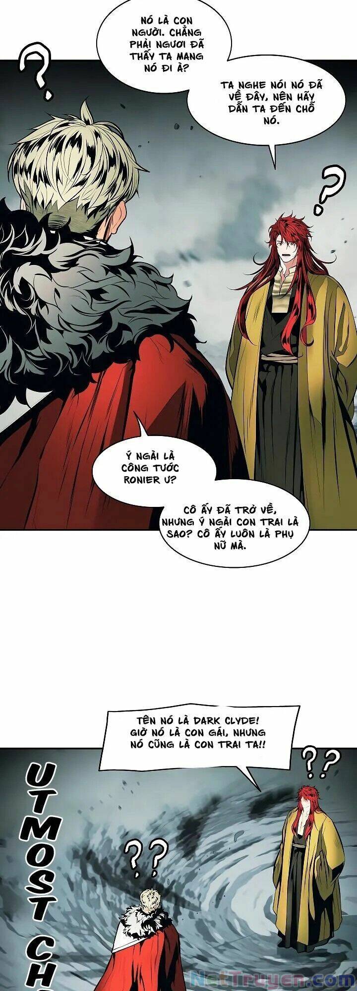 bất bại chân ma chapter 83 27