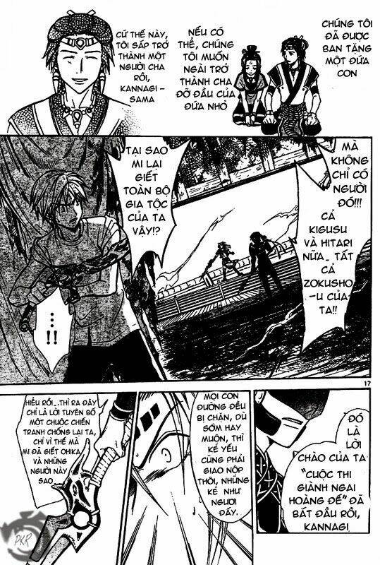 huyền thoại arata chapter 24 17