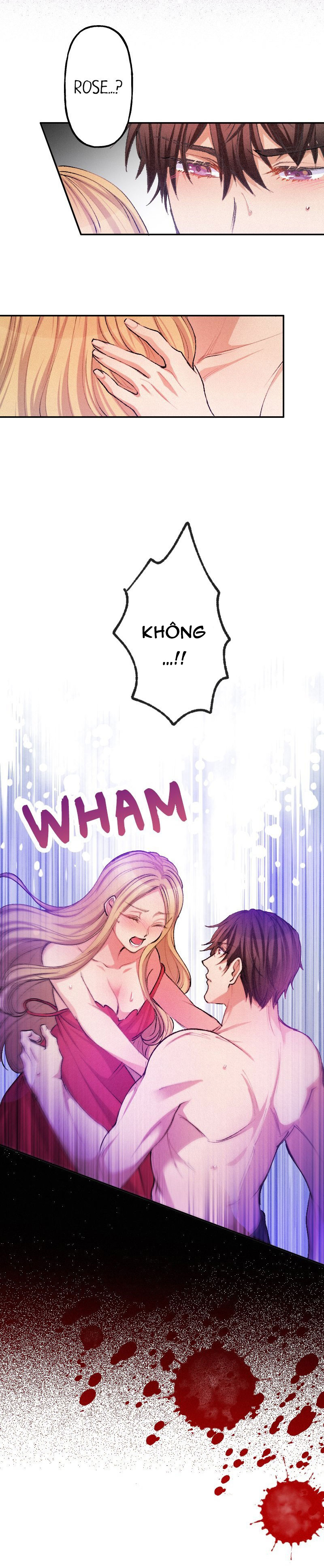 Sức Nóng Của Nữ Phản Diện Được Tái Sinh chapter 27.2 - Trang 7