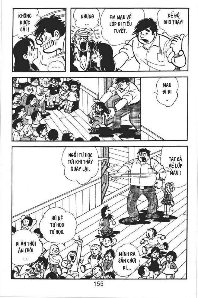 cô bé mồ côi chapter 35 17