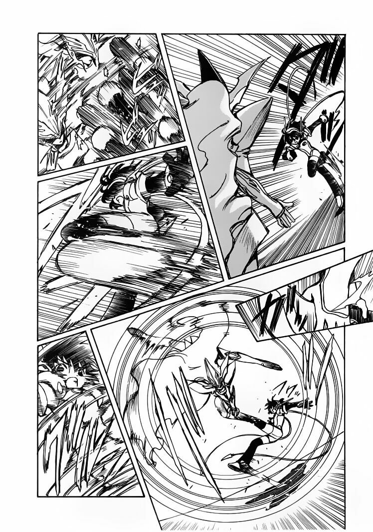 angelic layer chapter 26 14