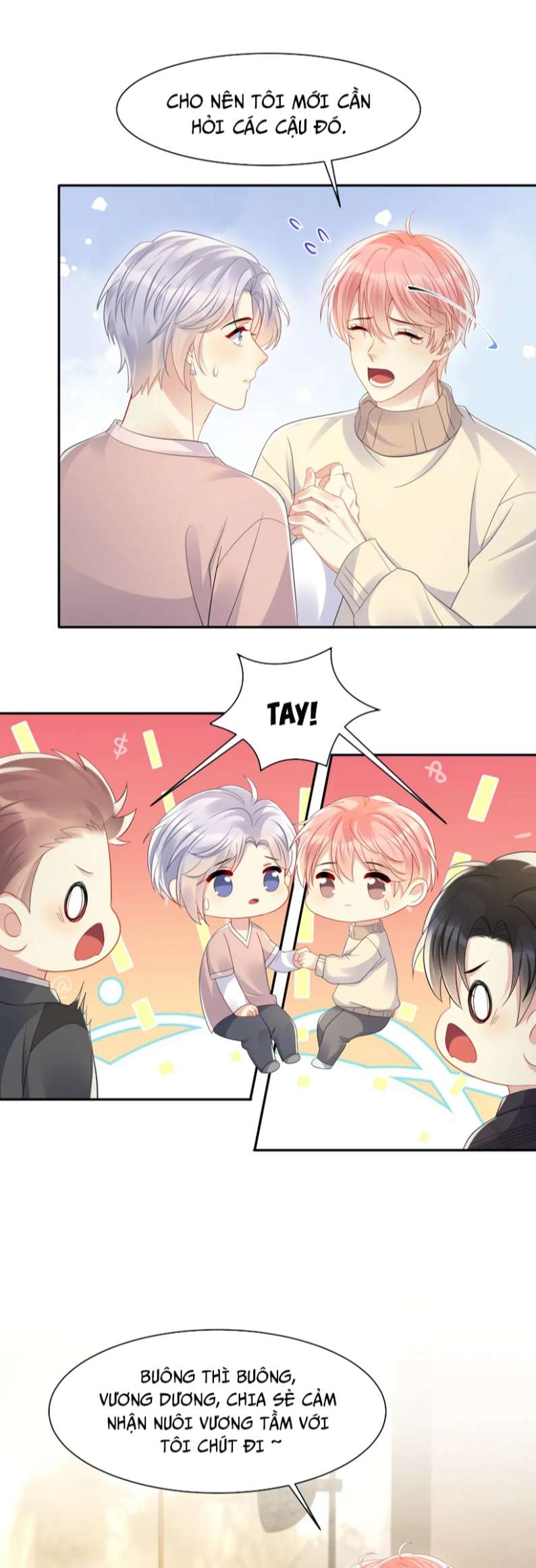 lại bị bạn trai cũ nhắm trúng rồi chapter 139 5