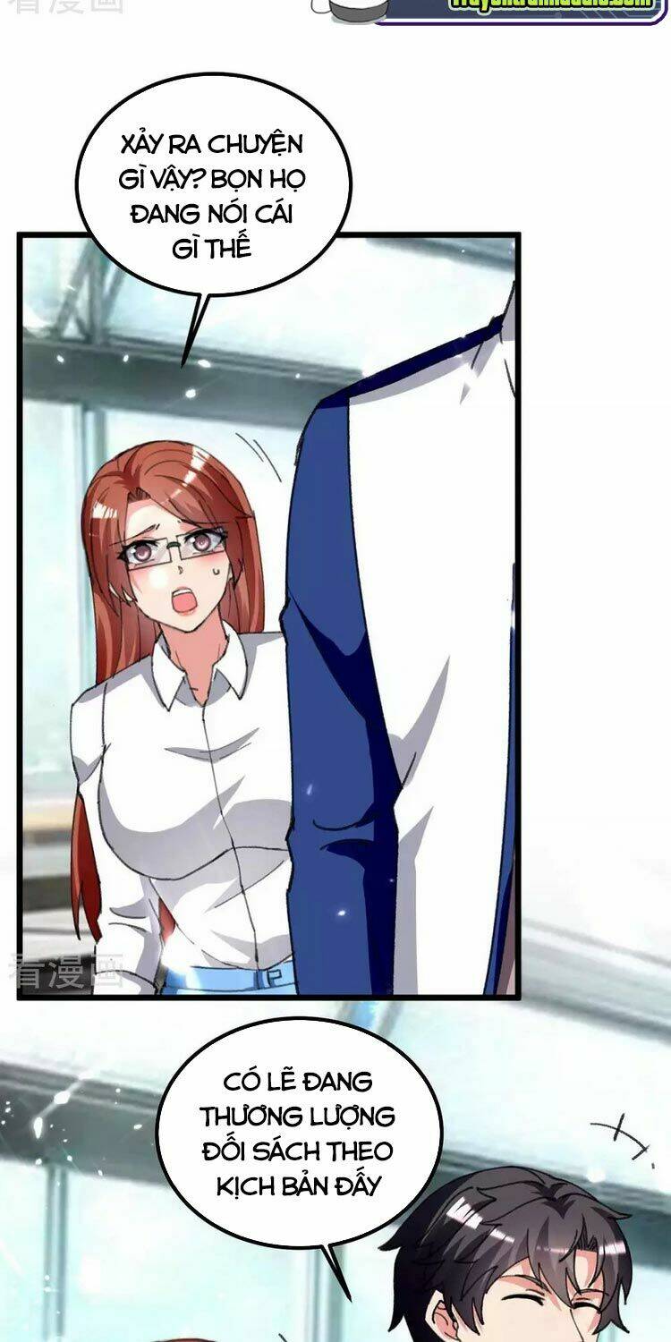trọng sinh khí thiếu quy lai chapter 208 20