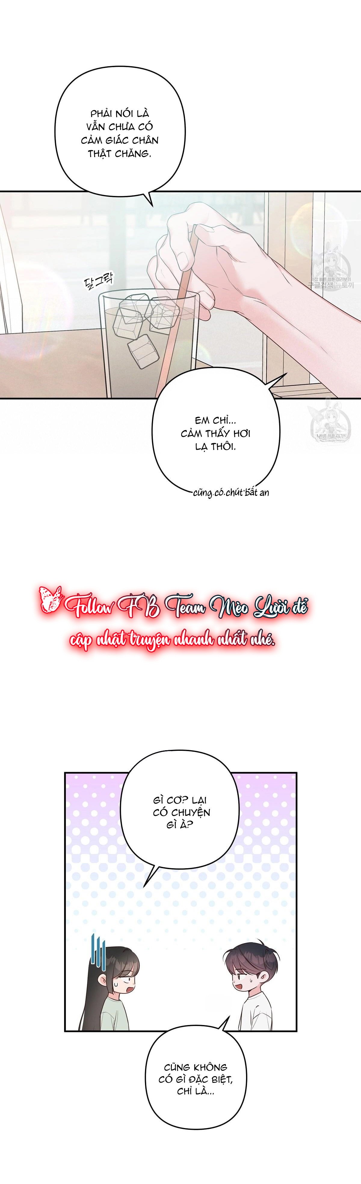 đừng bận tâm, em yêu chapter 45 33