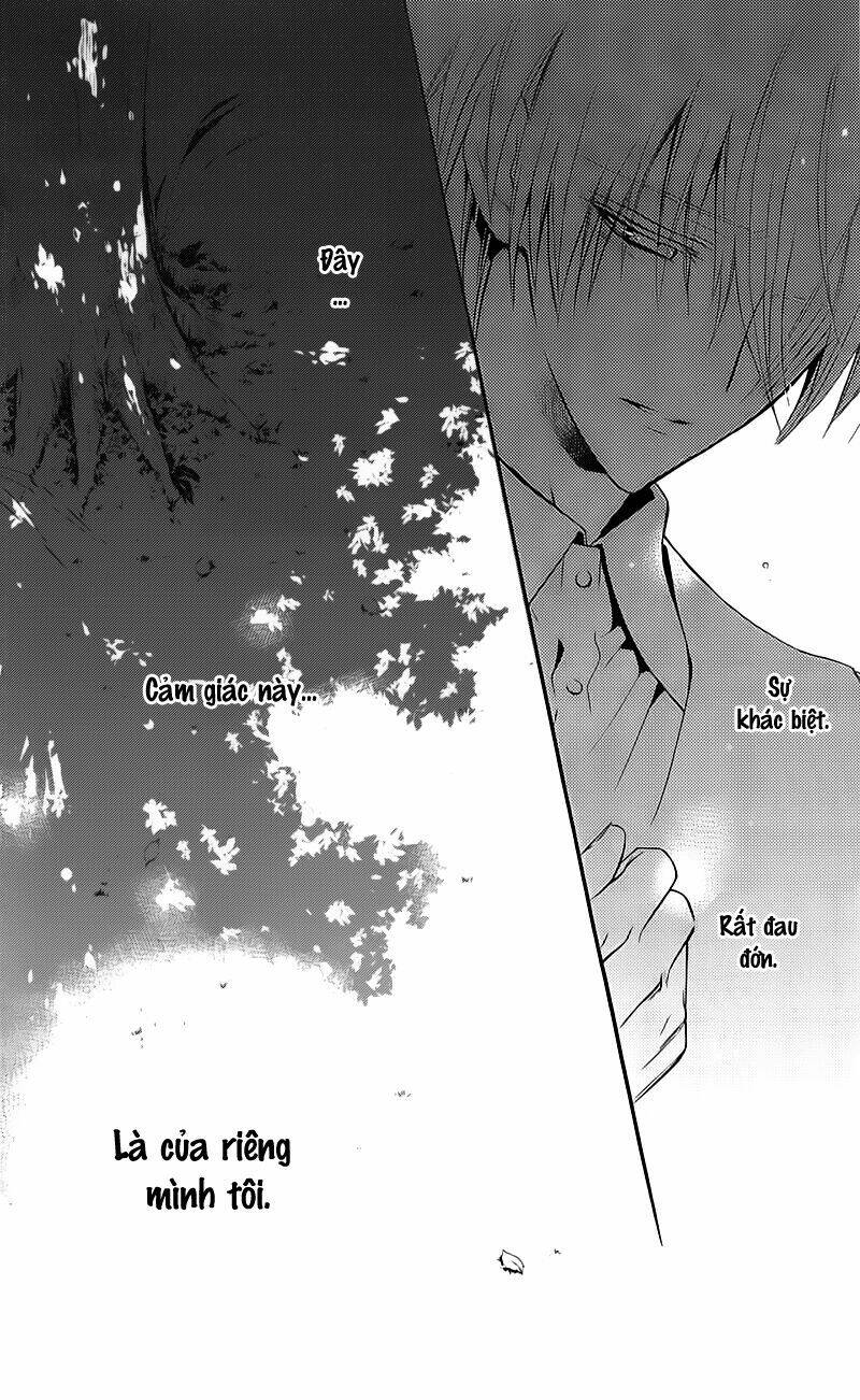 inu x boku ss chapter 8 27