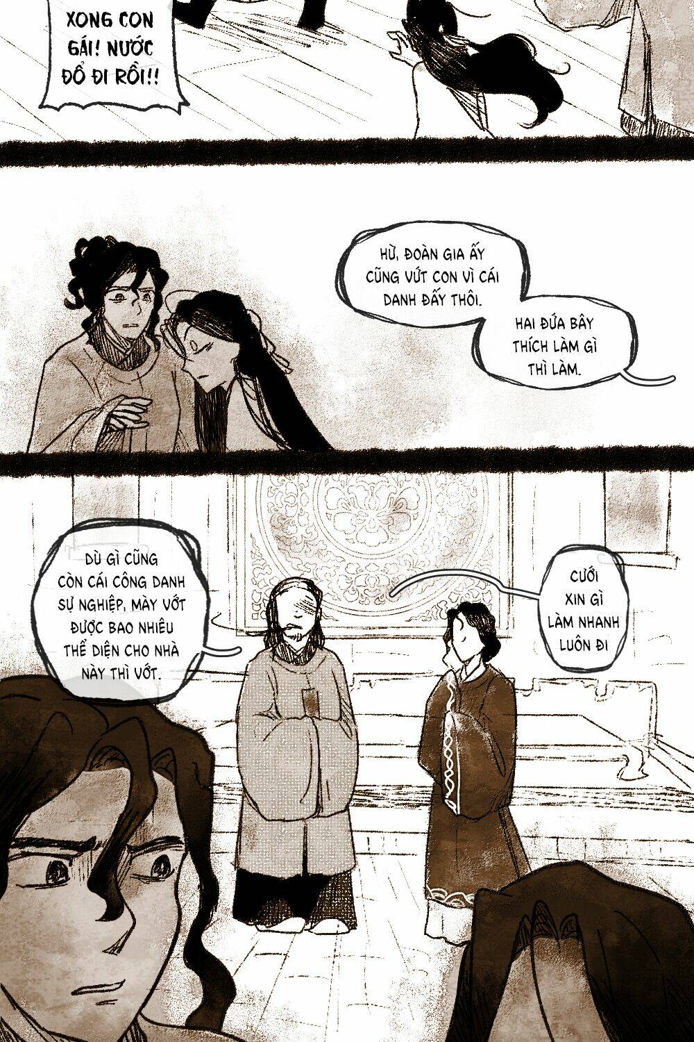 đồng vọng dân gian chapter 14 25
