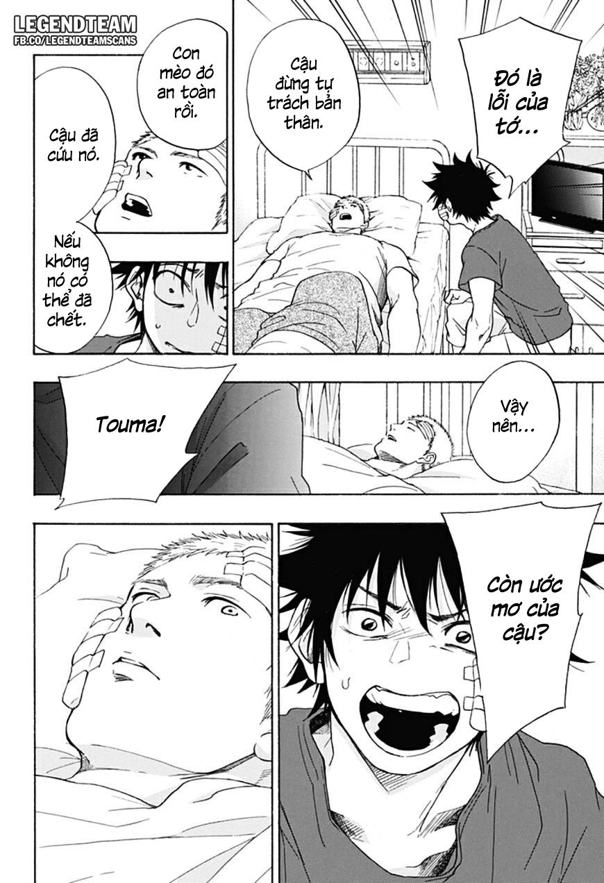 tình yêu thuần khiết của tuổi trẻ chapter 13 18