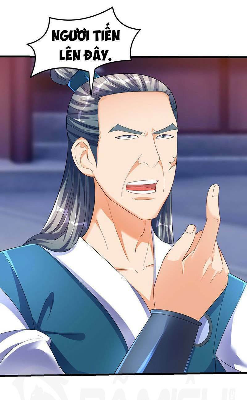 tối cường thăng cấp chapter 35 21