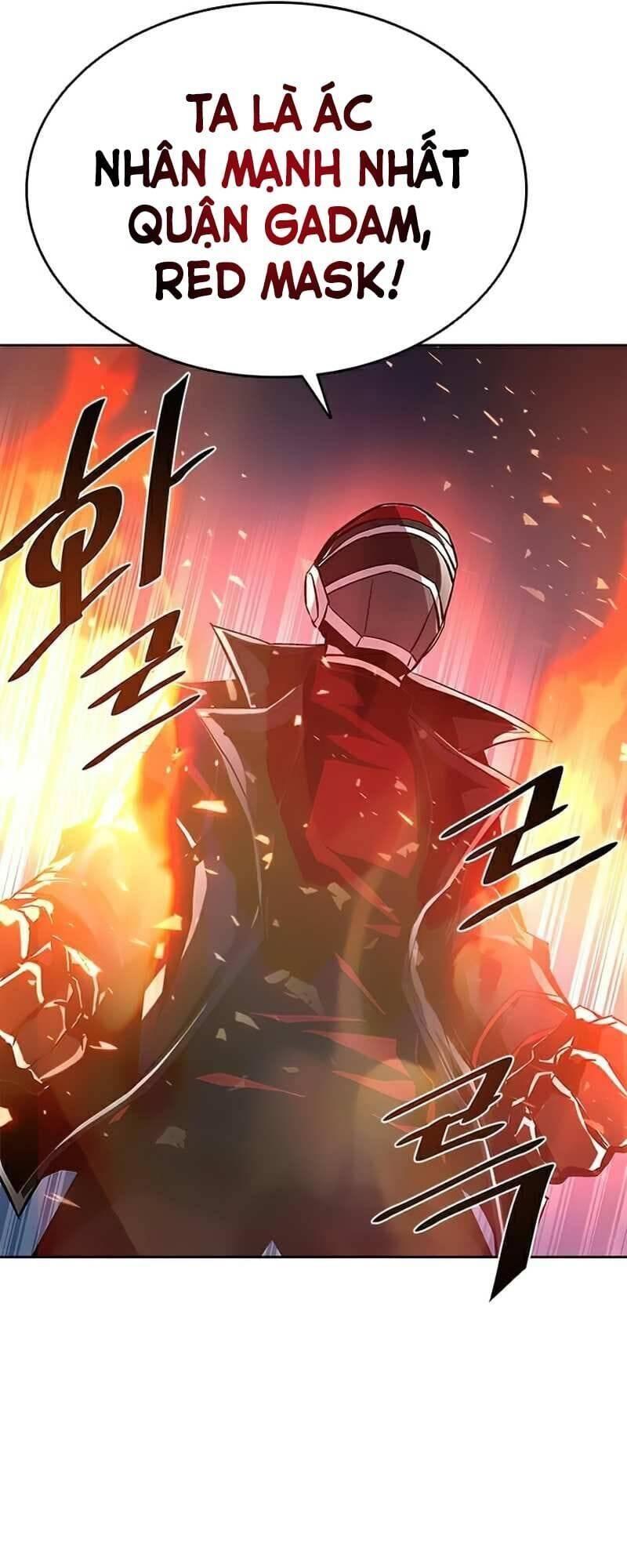 tiêu diệt ác nhân chapter 49 22