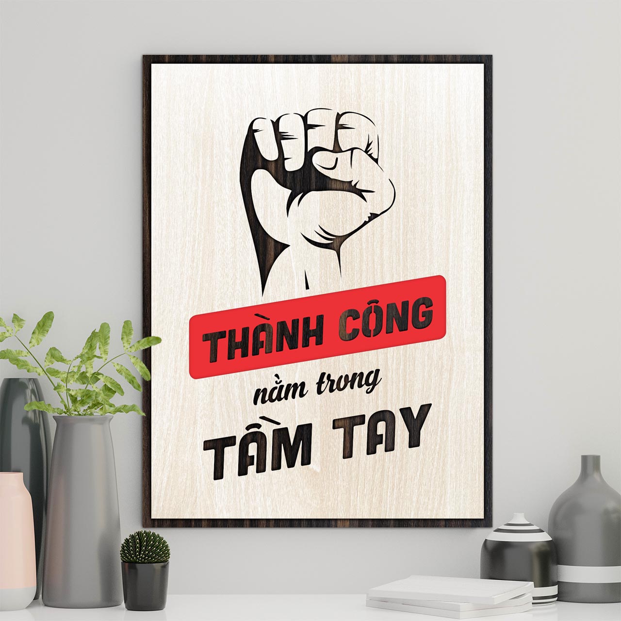 Tranh Tuyền Lửa Sự Nghiệp TBIG129: Thành công nằm trong tầm tay