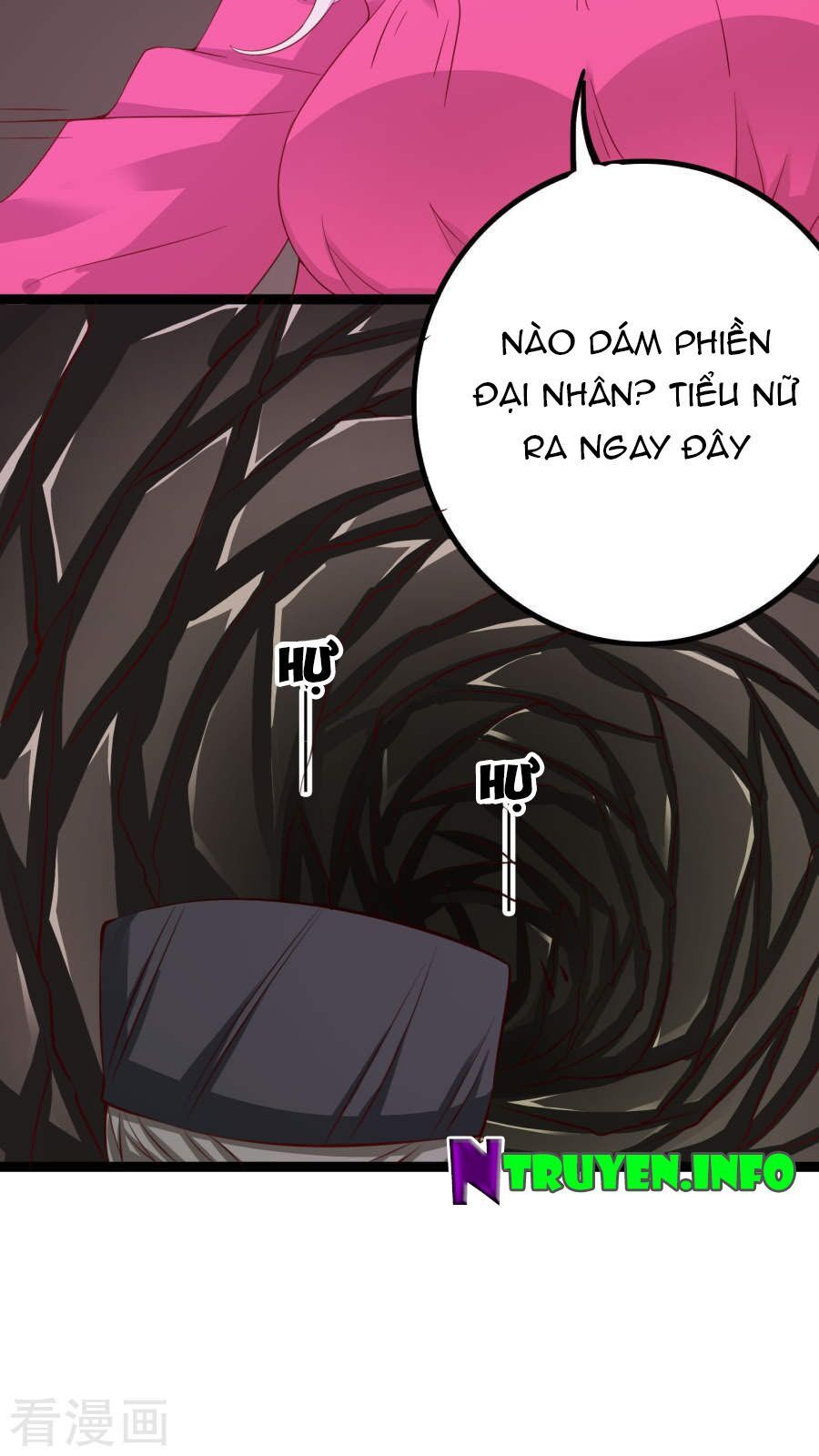 hoàng hậu của trẫm là võ lâm minh chủ chapter 38 33