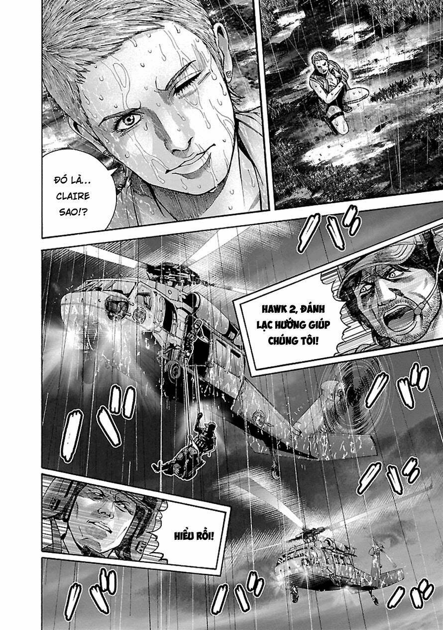 resident evil biohazard heavenly island chapter 25 2