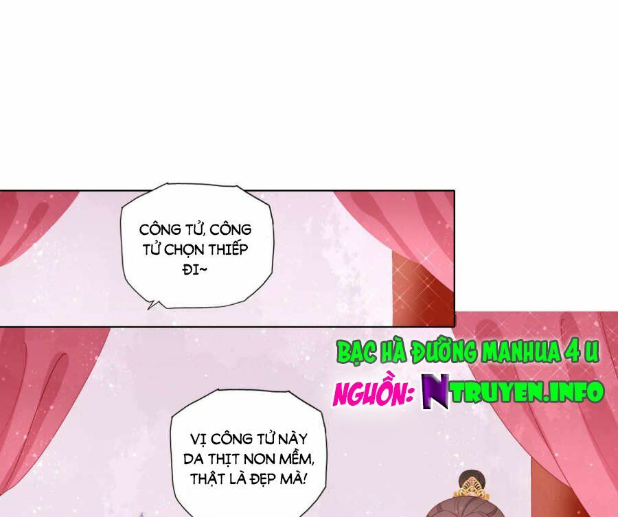 nam phi nữ tướng chapter 30 1