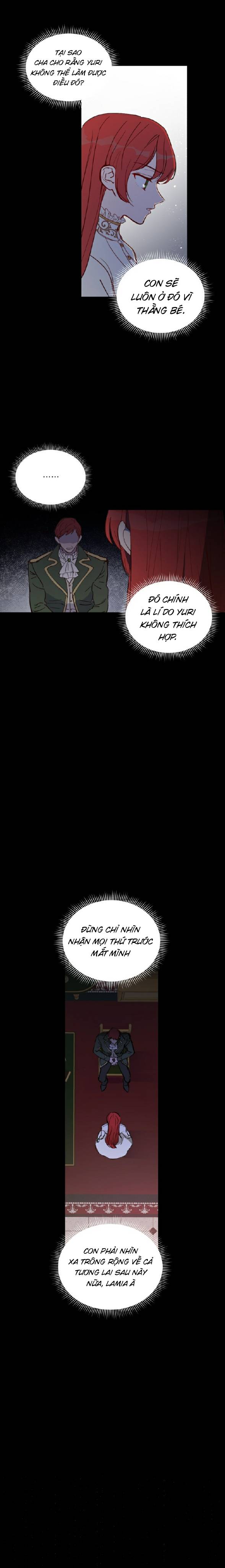 cái chết của nàng lamia chapter 2 11