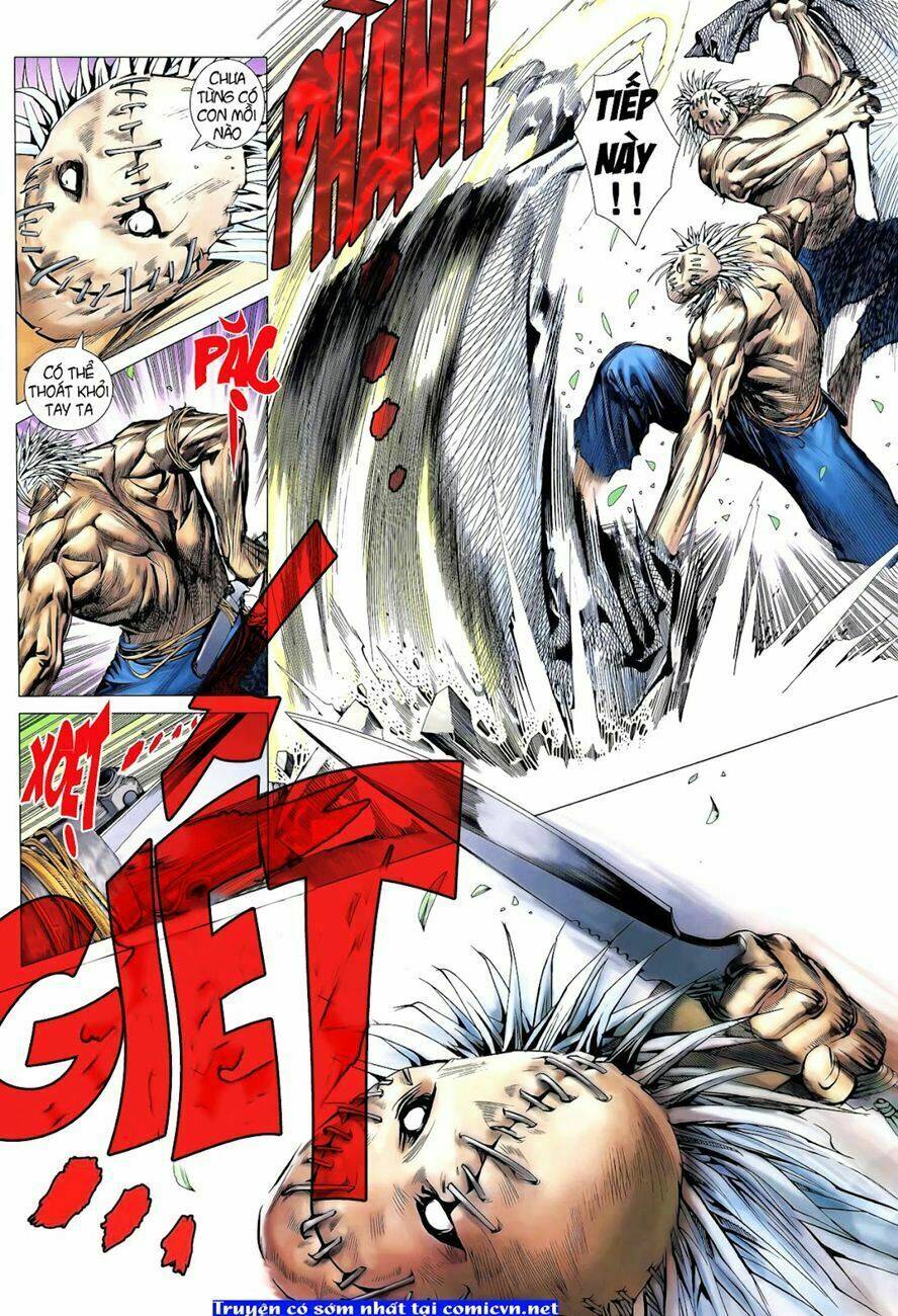 sát đạo hành giả chapter 24 12