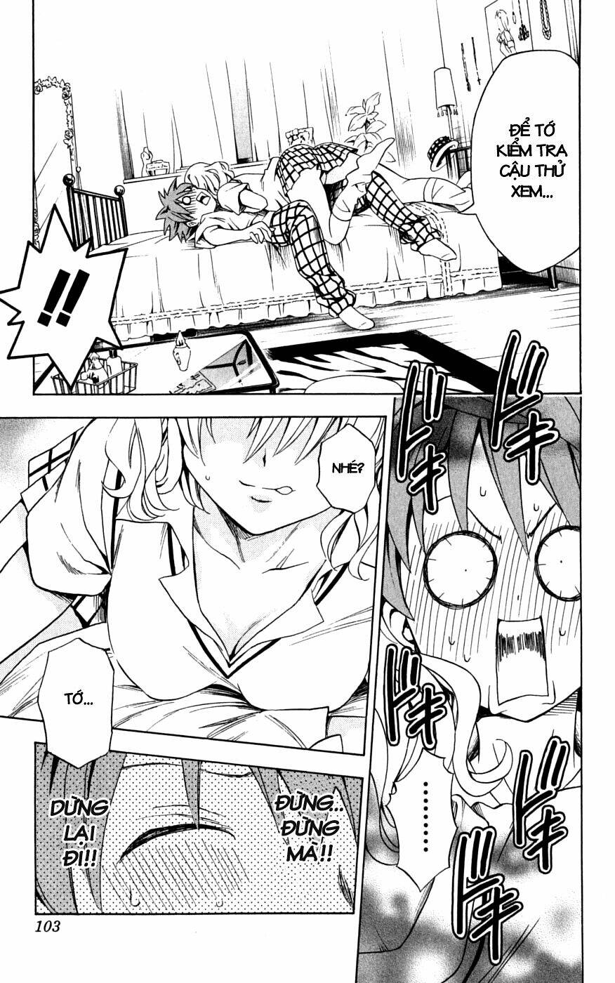 bọn tớ thích cậu! rito chapter 147 17