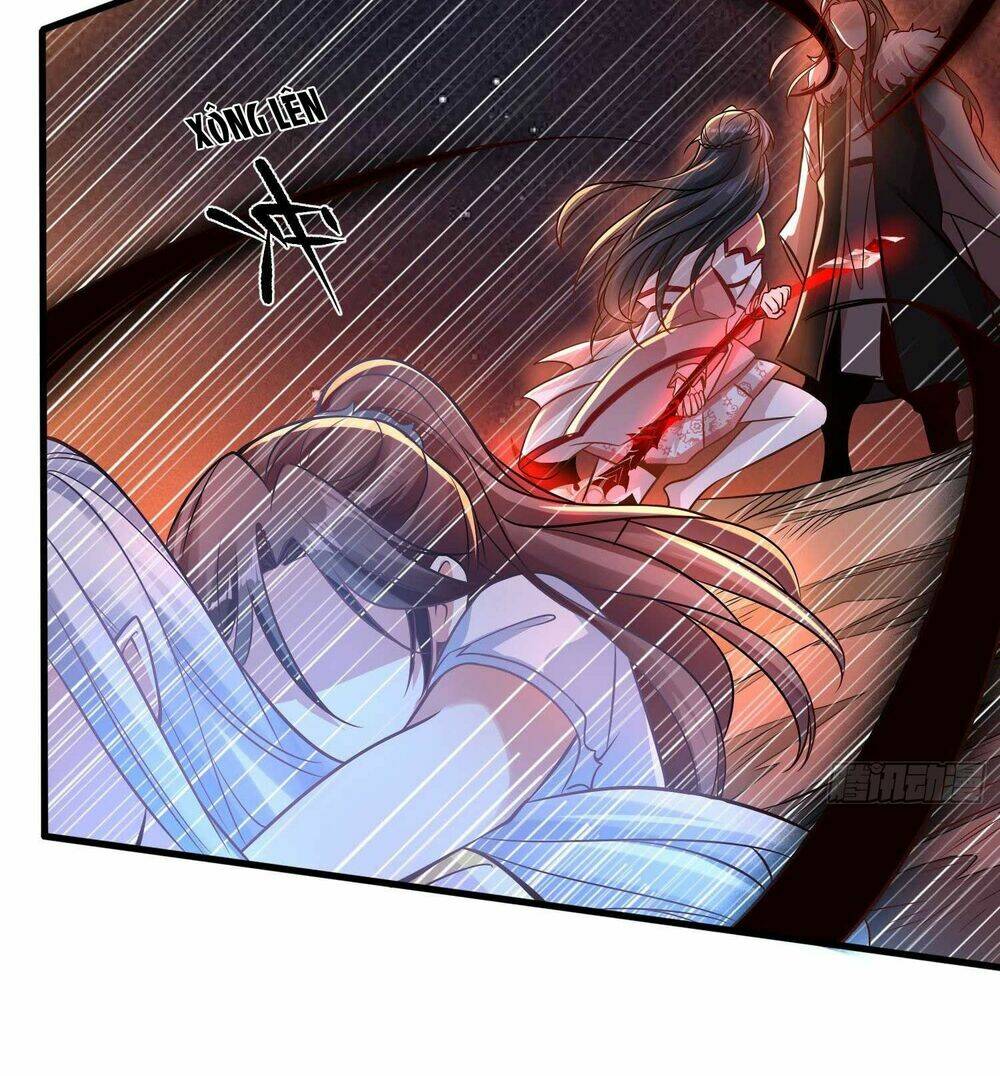 giáng thần chiến ký chapter 12 35