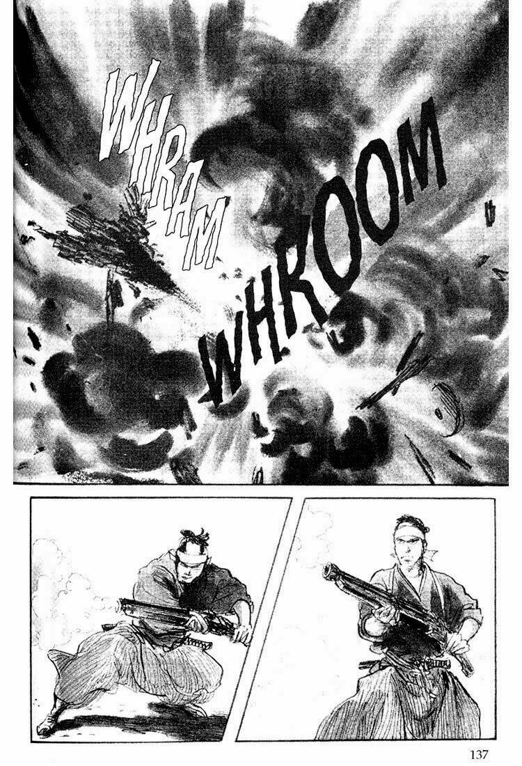 lone wolf and cub chapter 95 8