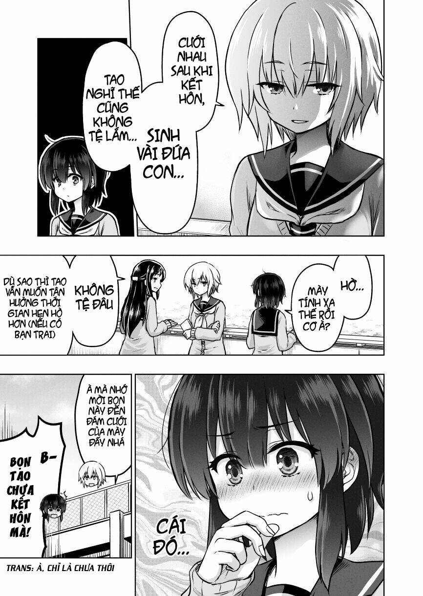 yochinouryoku manga - kuno chiyo chapter 36 5