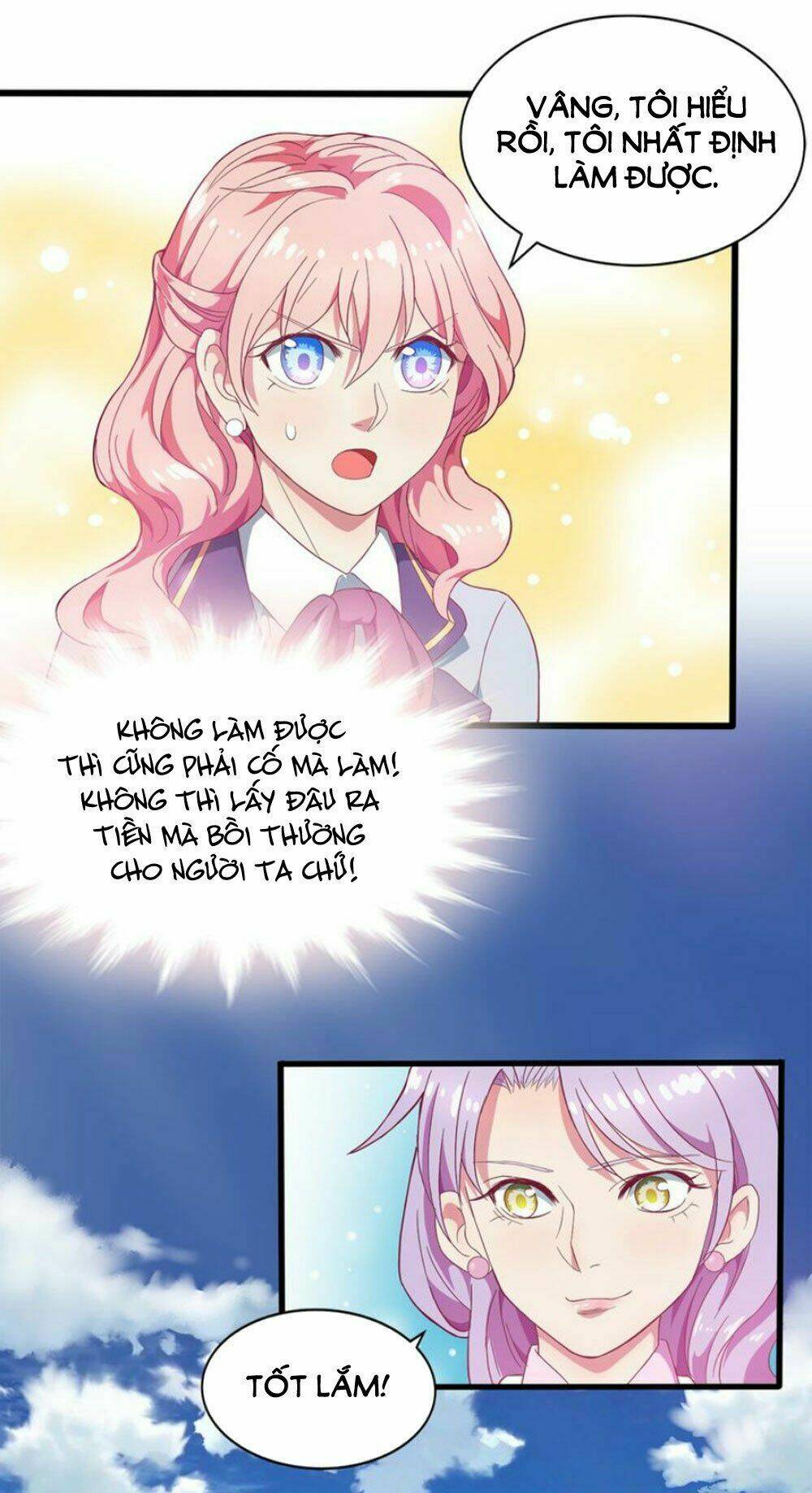 quản lí ngây ngô và thần tượng ác ma chapter 1 41