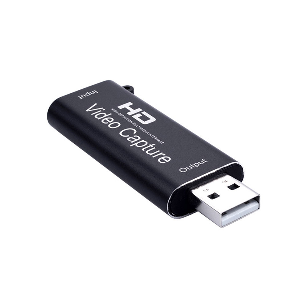 Bộ Chuyển Đổi Thẻ Thu Nhỏ Mini USB 2.0 1 Chiều HD Sang USB 2.0 1080p Cho Máy Tính