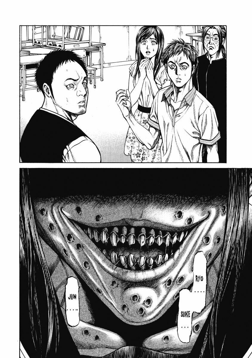 okumura kirito - thiết tử chapter 3 15