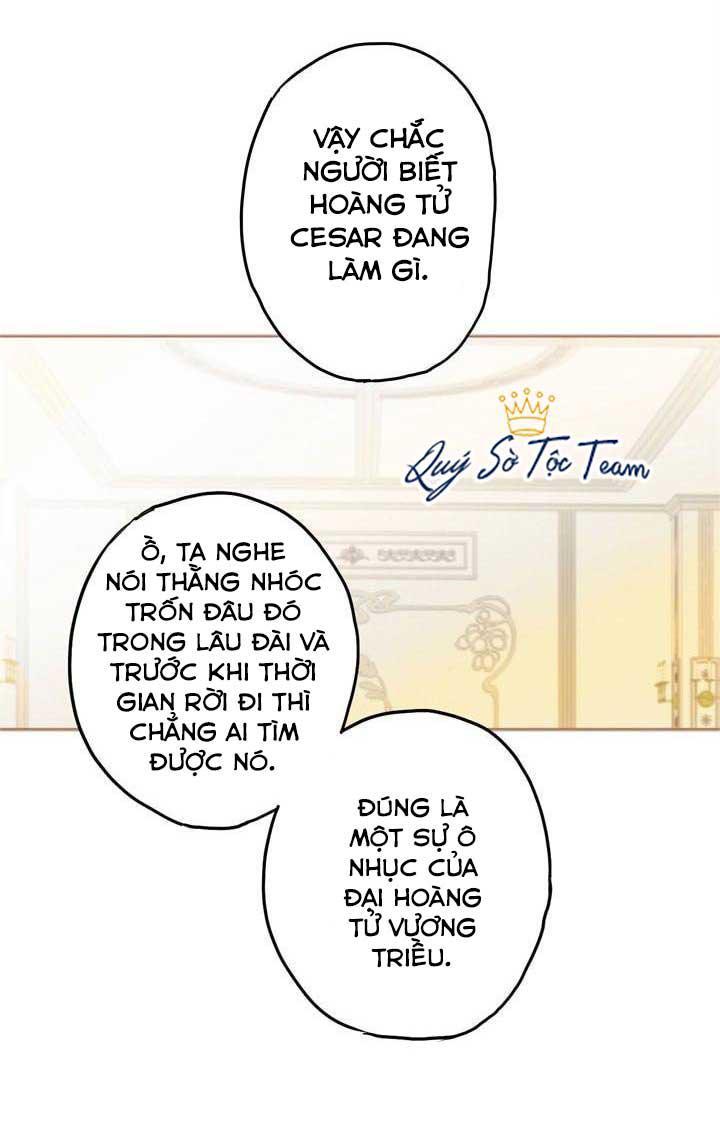 trọng sinh trở thành hoàng phi chapter 4 15