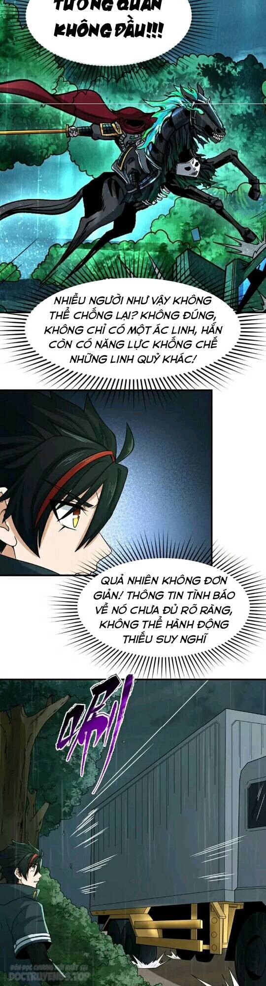 toàn cầu quỷ dị thời đại chapter 23 15