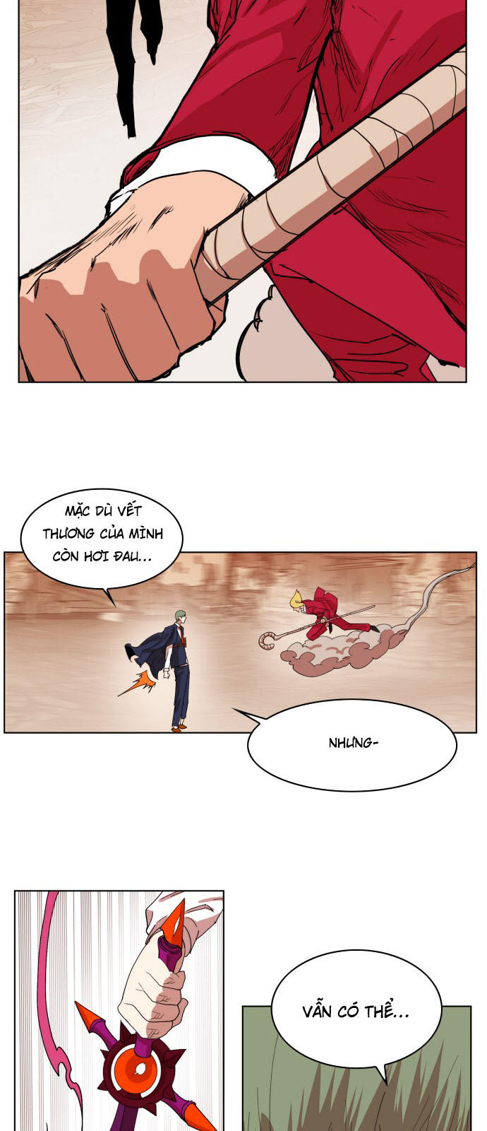 hard core leveling warrior chapter 150 47