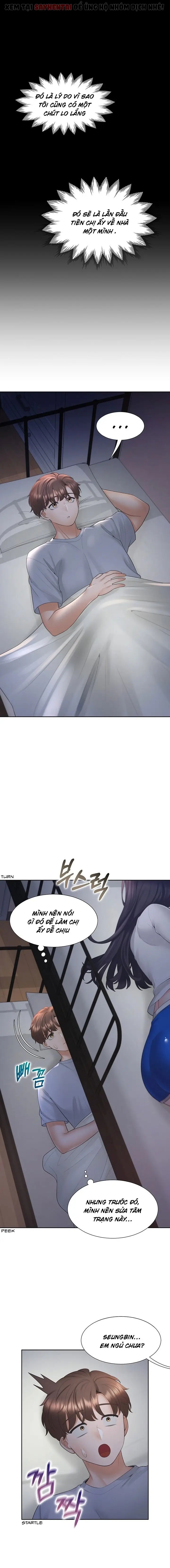chiếc giường tầng chapter 42 14