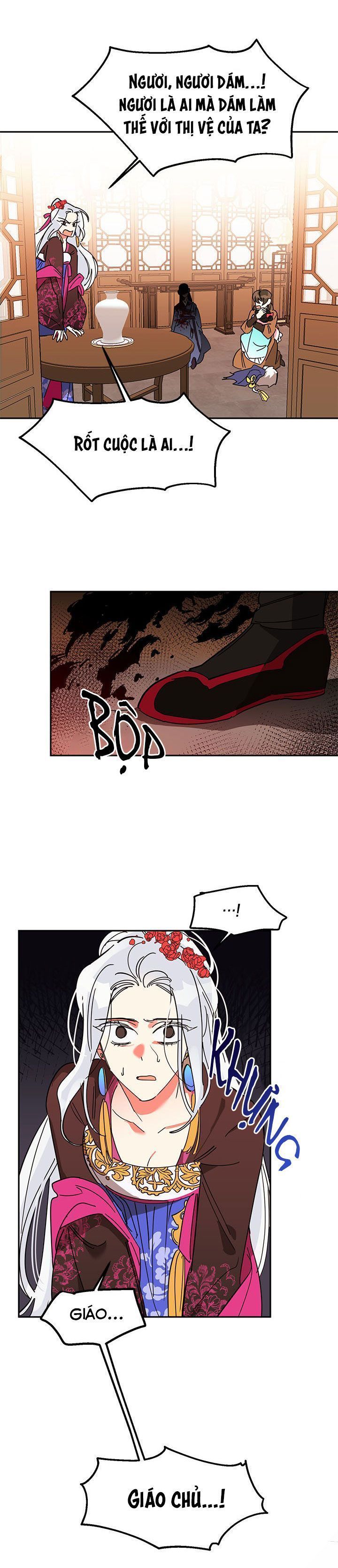 con gái bảo bối của boss phản diện chapter 5 14