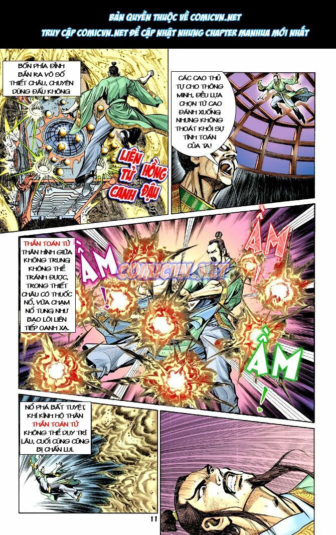thần binh huyền kỳ i chapter 19 10