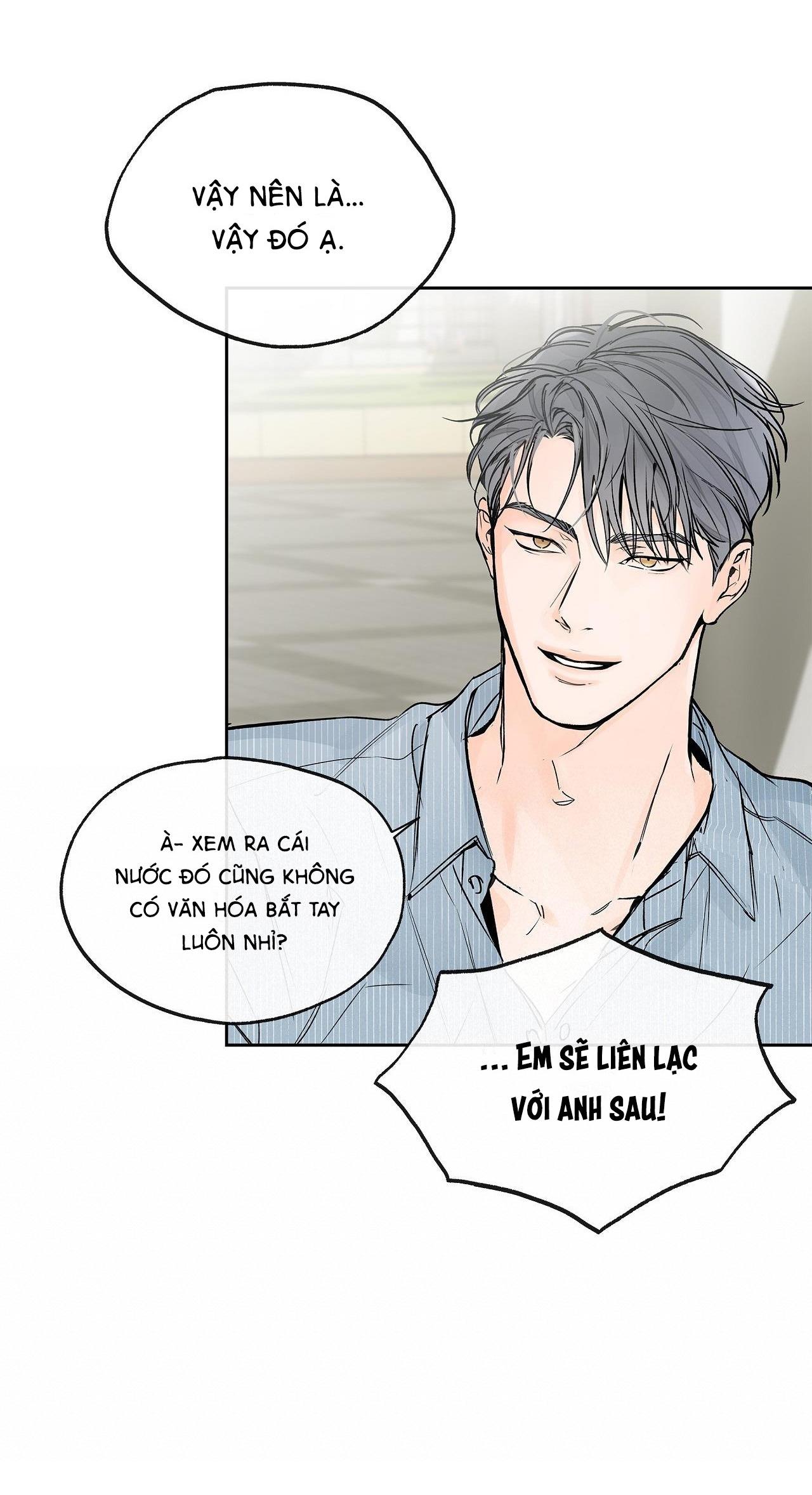 hạ cánh cuối chân trời chapter 3 42