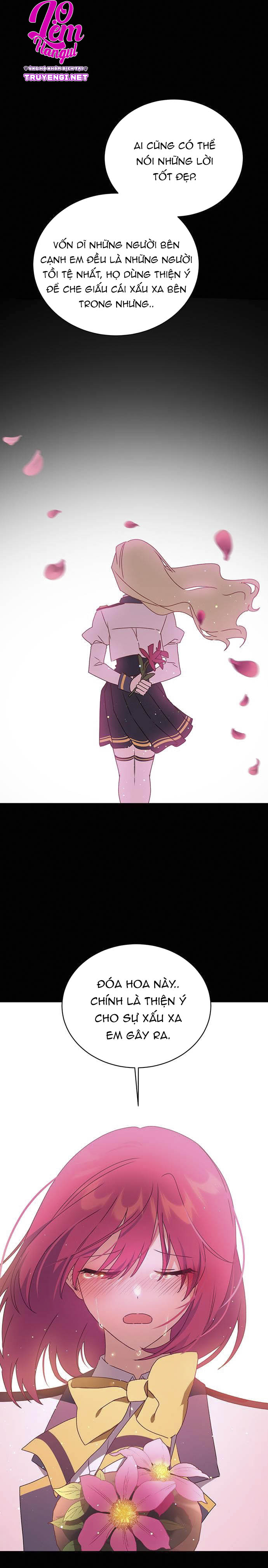 tôi là vị hôn thê phản diện chapter 44 35