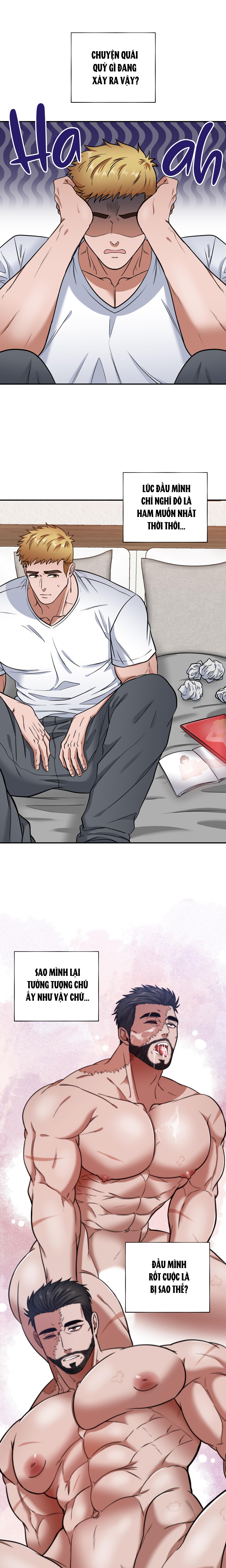 ông chú yêu dấu của chúng ta chapter 2 1