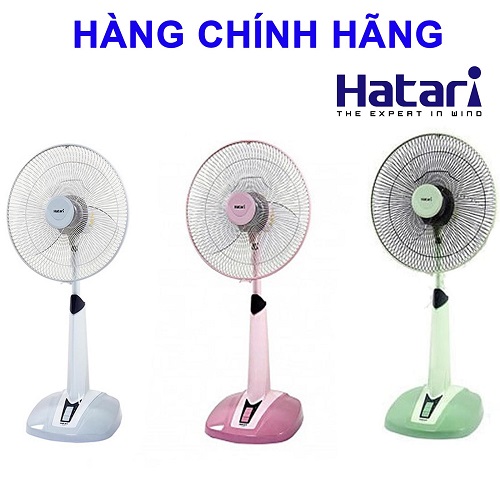 Quạt Lửng Hatari HT-S16M7 - Hàng chính hãng