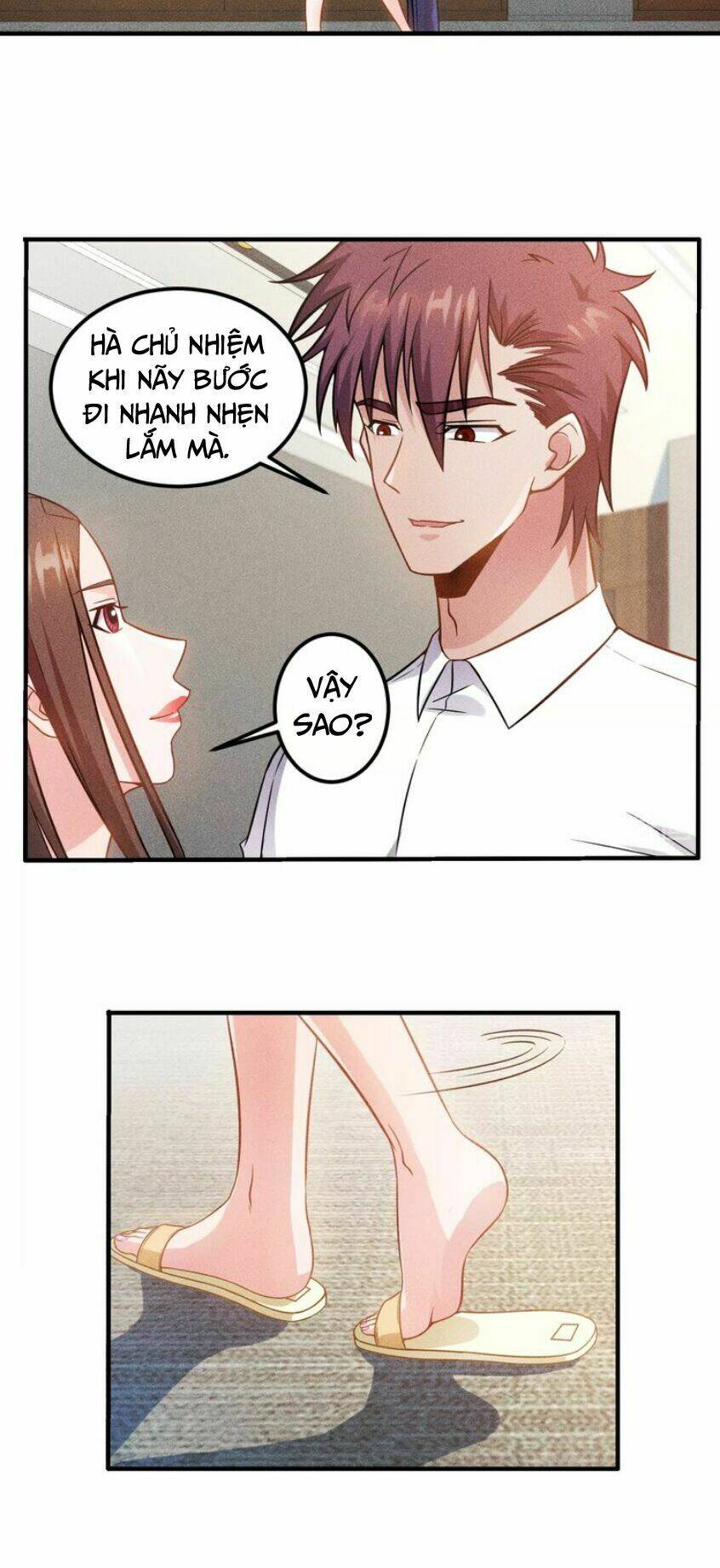 cao thủ cận vệ của nữ chủ tịch chapter 36 5