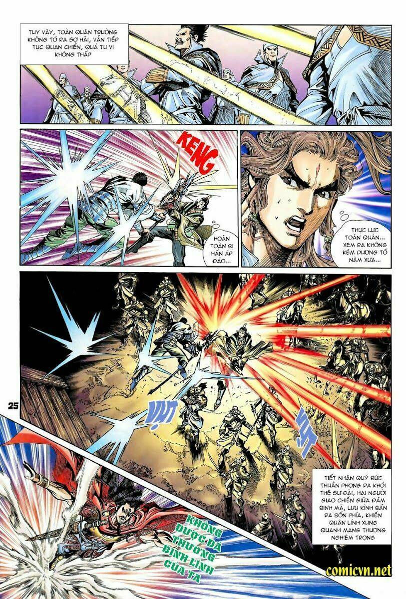 thiên tử truyền kỳ 4 - đại đường uy long chapter 90 25