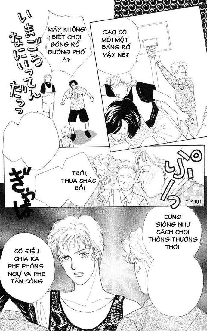 con nhà giàu chapter 43 8