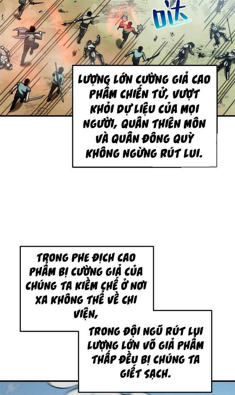 Toàn Cầu Cao Võ Chapter 151 - Trang 8