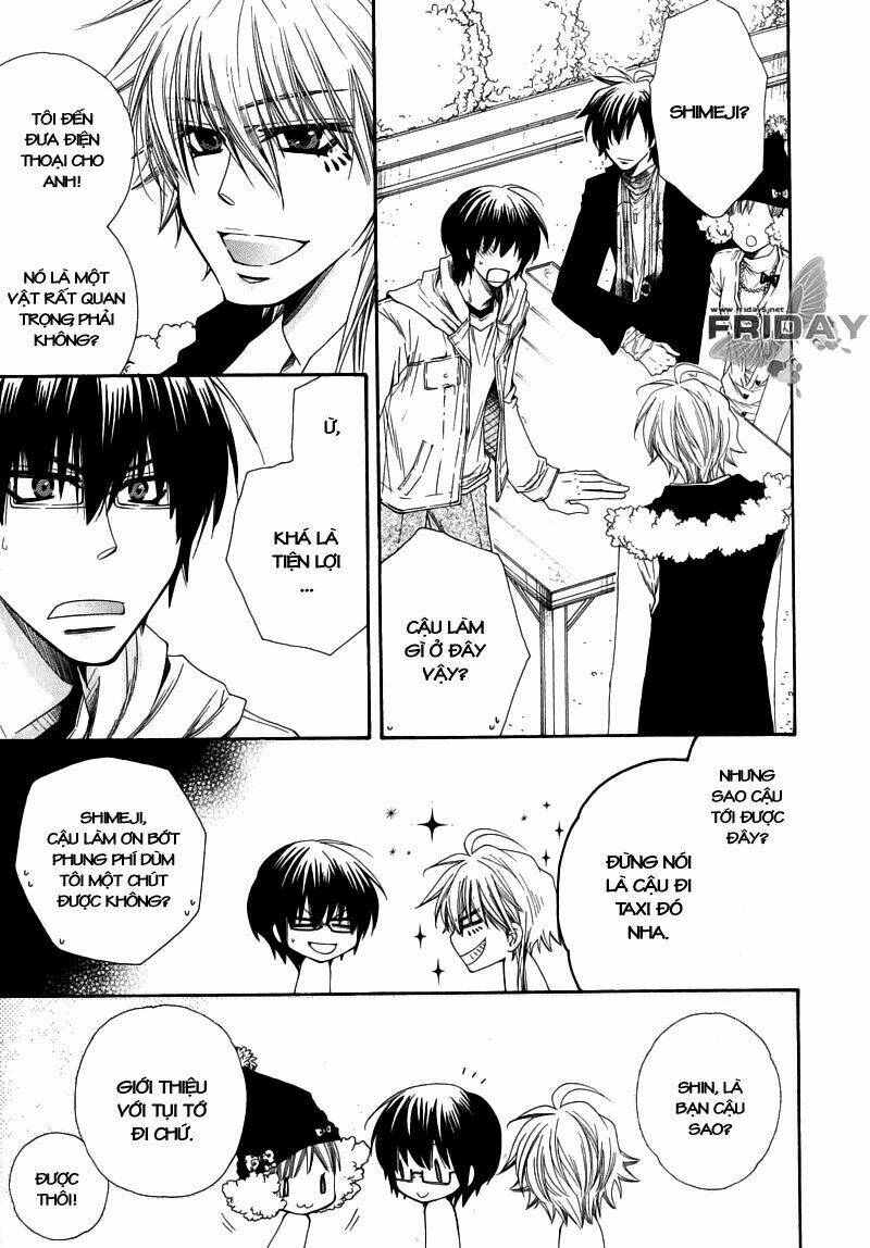 lover's doll chapter 4 11