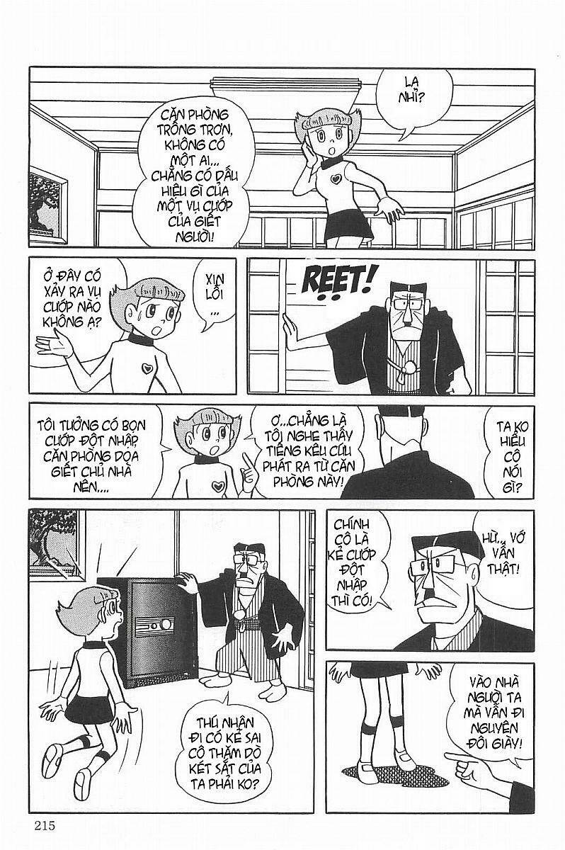 esper mami - siêu nhân mami chapter 25 5