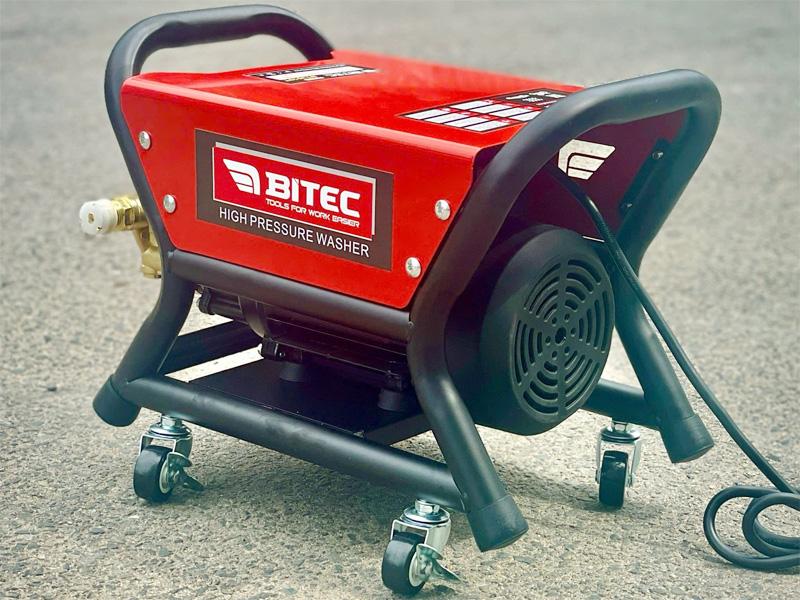 MÁY RỬA XE 3500W 150BAR BT3510T BTEC - HÀNG CHÍNH HÃNG