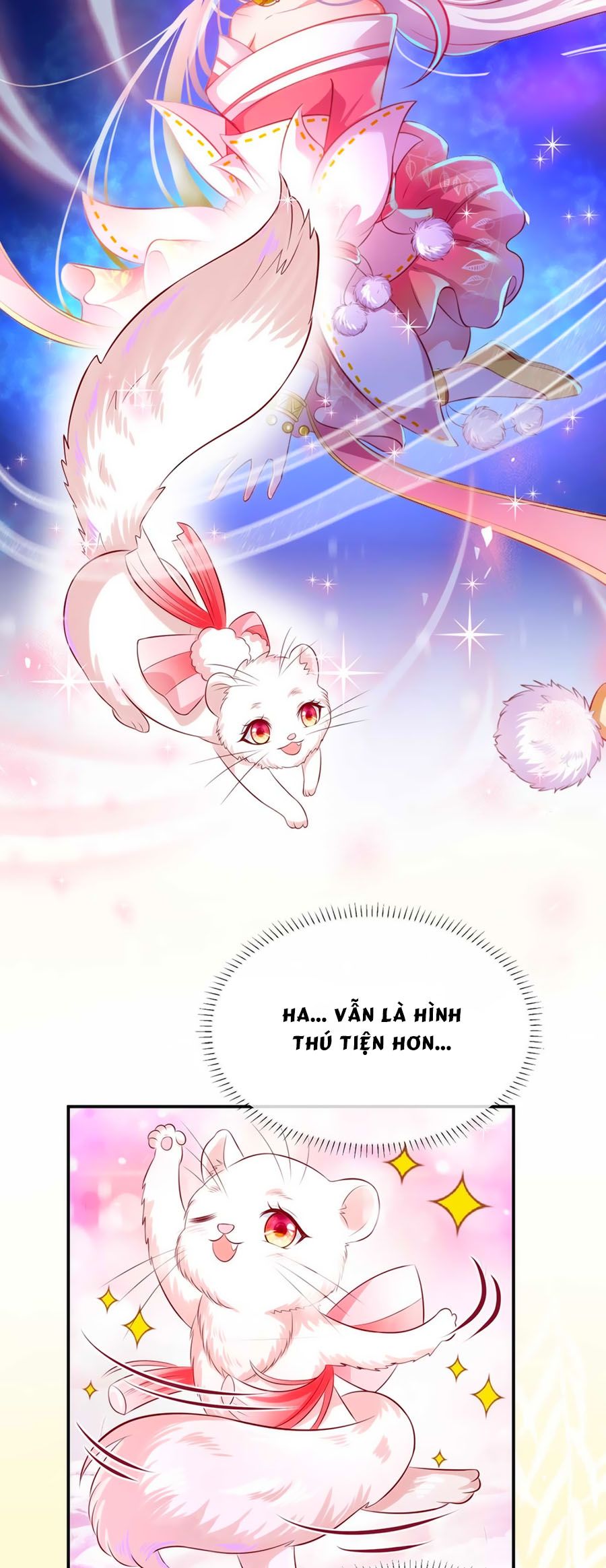 Dưỡng Thú Vi Phi chapter 11 - Trang 16