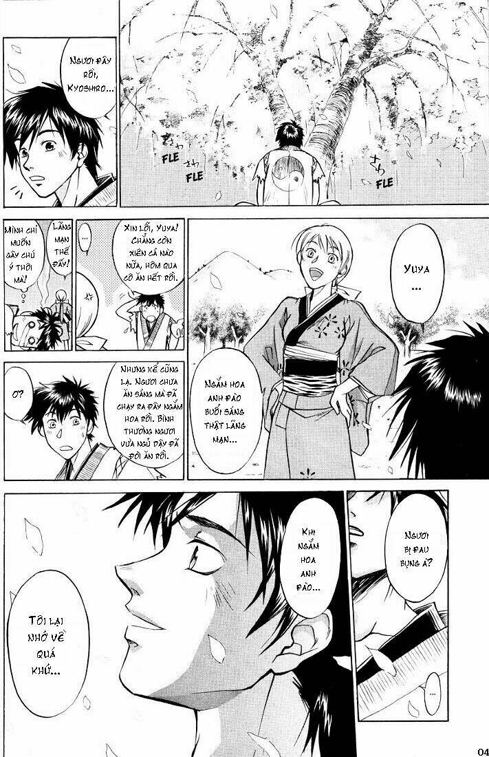 mắt quỷ kyo chapter 16 5