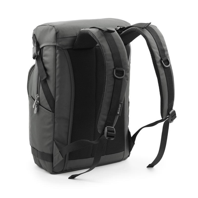 Balo laptop 15.6 inch chính hãng Mikkor dòng The Jack Backpack - Hàng chính hãng