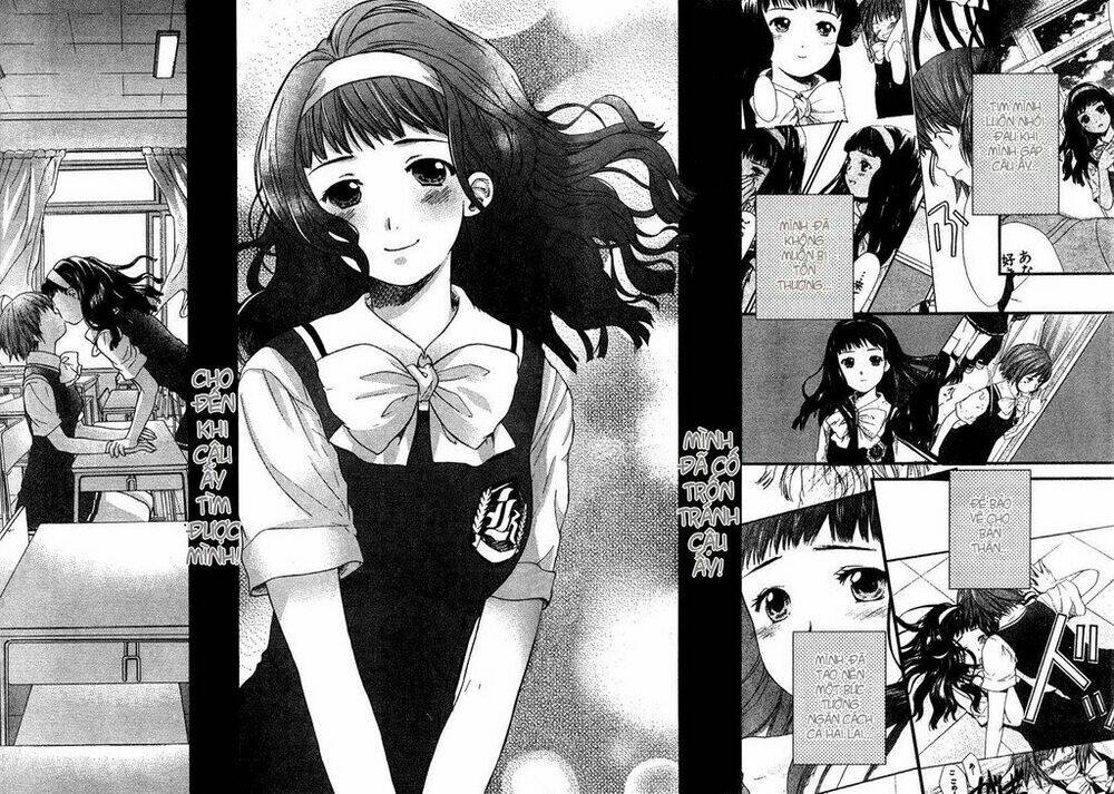 chàng trai nhút nhát chapter 17 14