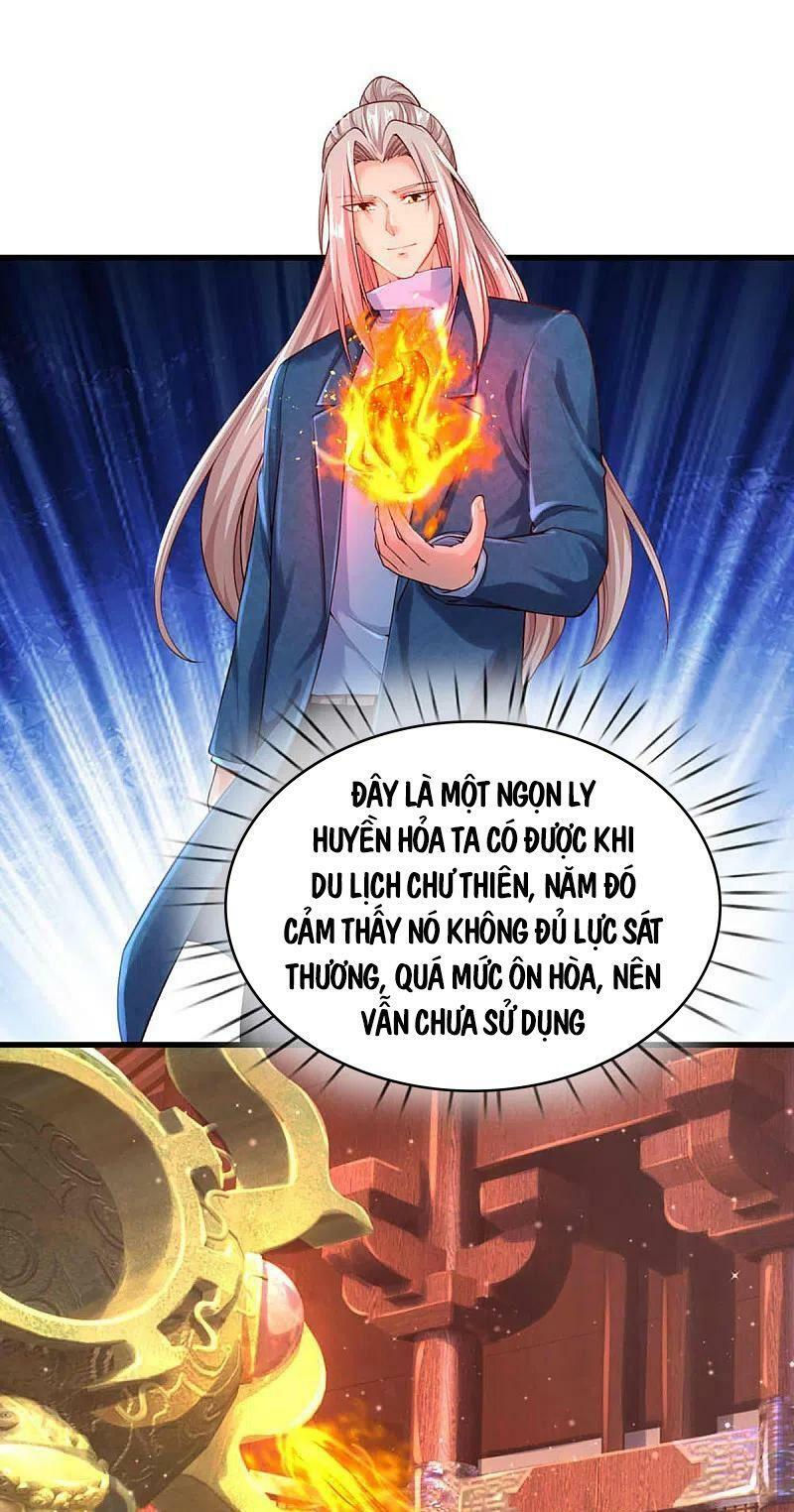 vú em tiên tôn đi ở rể chapter 213 9