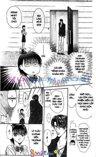 thử thách của kyouko chapter 66 81